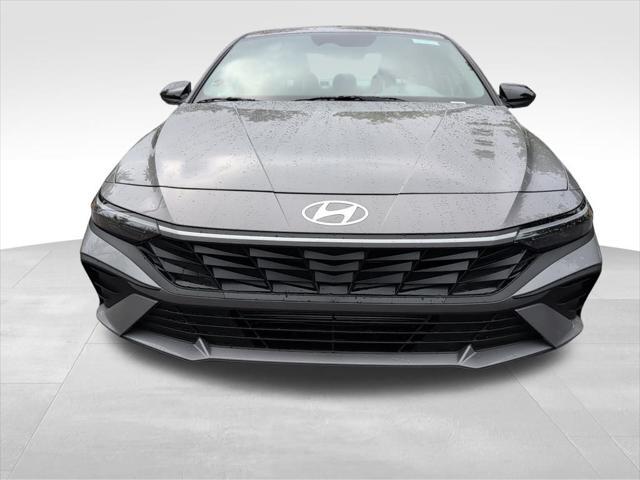 new 2025 Hyundai Elantra car, priced at $22,916