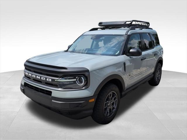used 2022 Ford Bronco Sport car, priced at $23,982