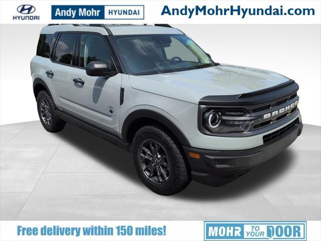 used 2022 Ford Bronco Sport car, priced at $23,982