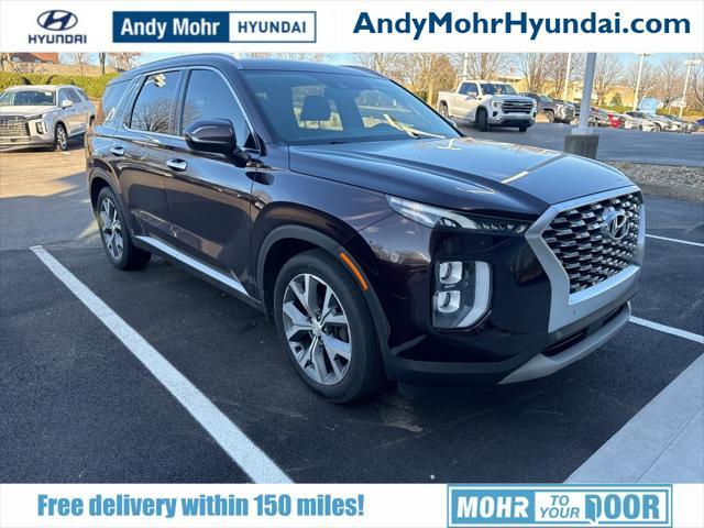 used 2020 Hyundai Palisade car, priced at $24,720