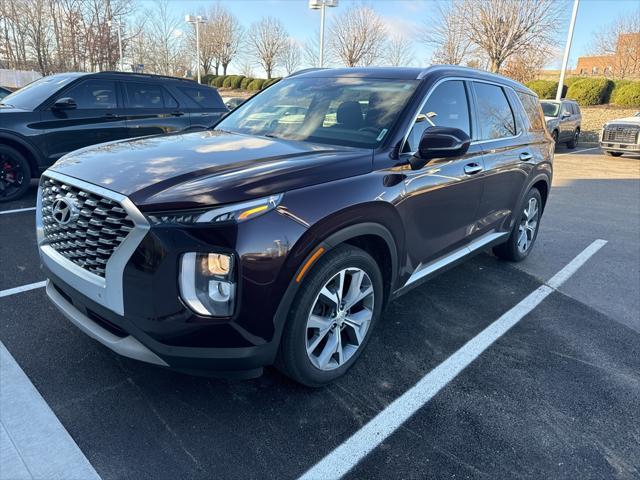 used 2020 Hyundai Palisade car, priced at $24,720