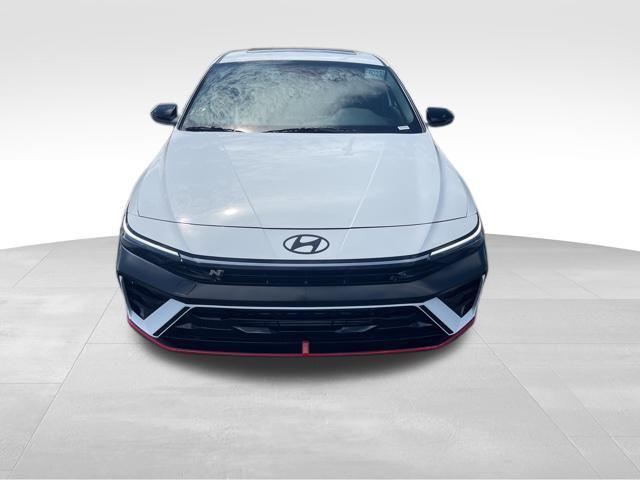 new 2025 Hyundai ELANTRA N car, priced at $35,873