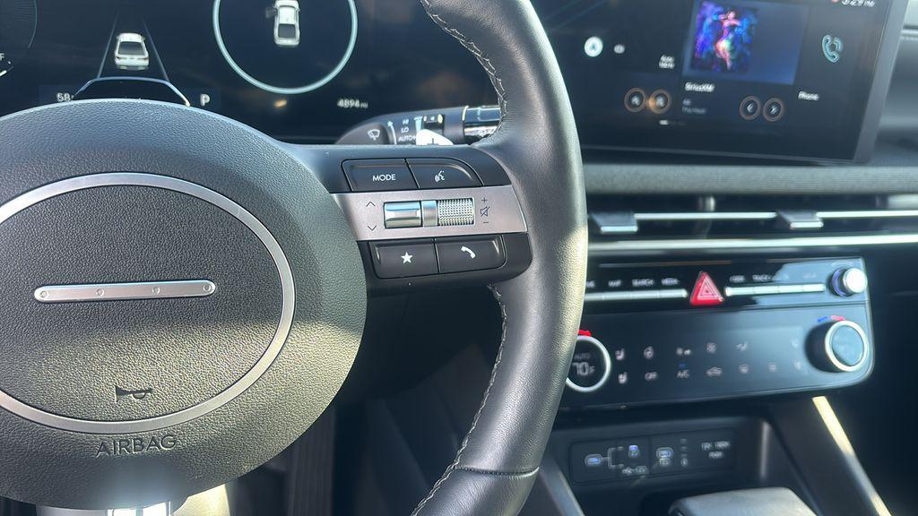 used 2025 Hyundai SANTA CRUZ car, priced at $37,541