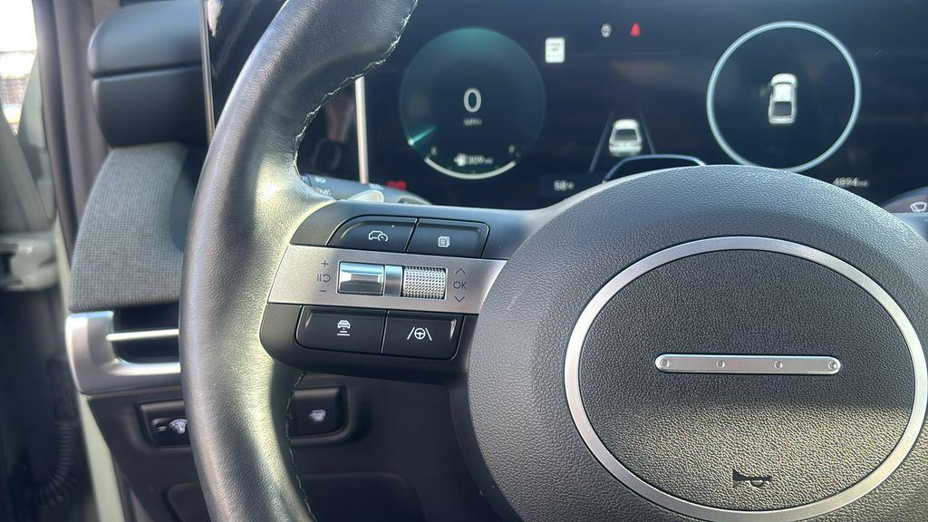 used 2025 Hyundai SANTA CRUZ car, priced at $37,541