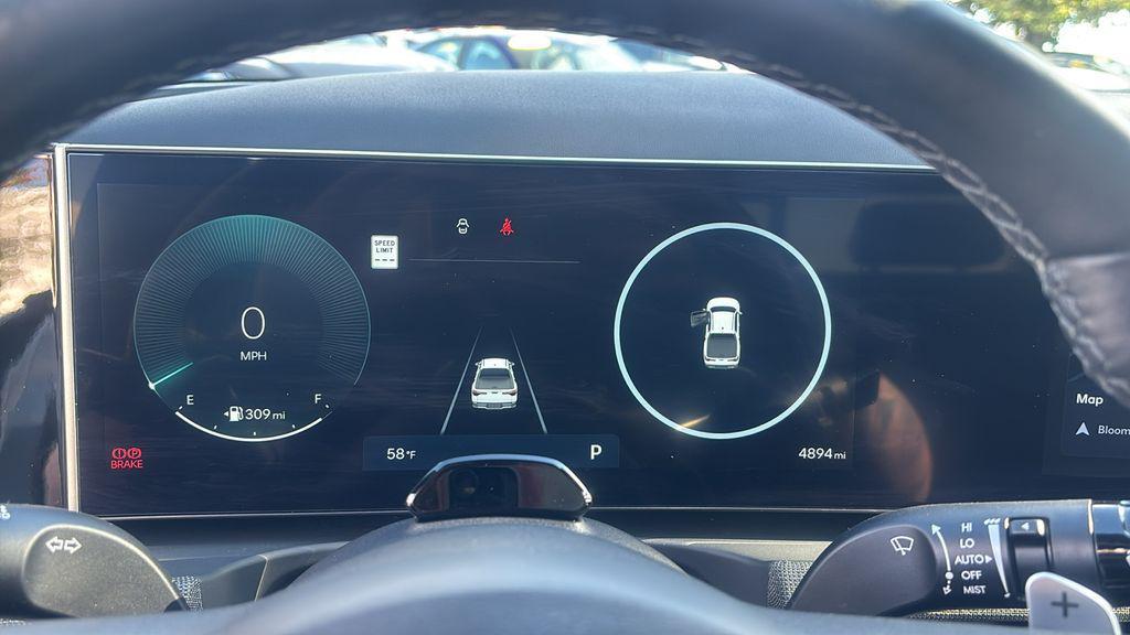 used 2025 Hyundai SANTA CRUZ car, priced at $37,541