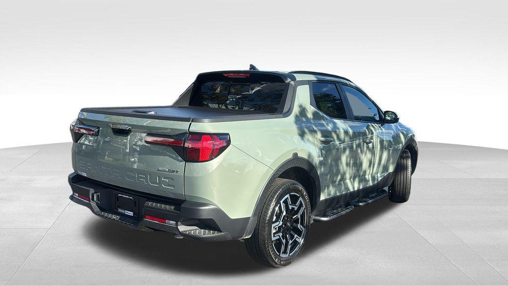 used 2025 Hyundai SANTA CRUZ car, priced at $37,541
