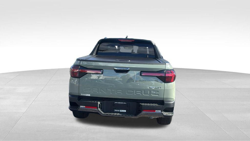 used 2025 Hyundai SANTA CRUZ car, priced at $37,541