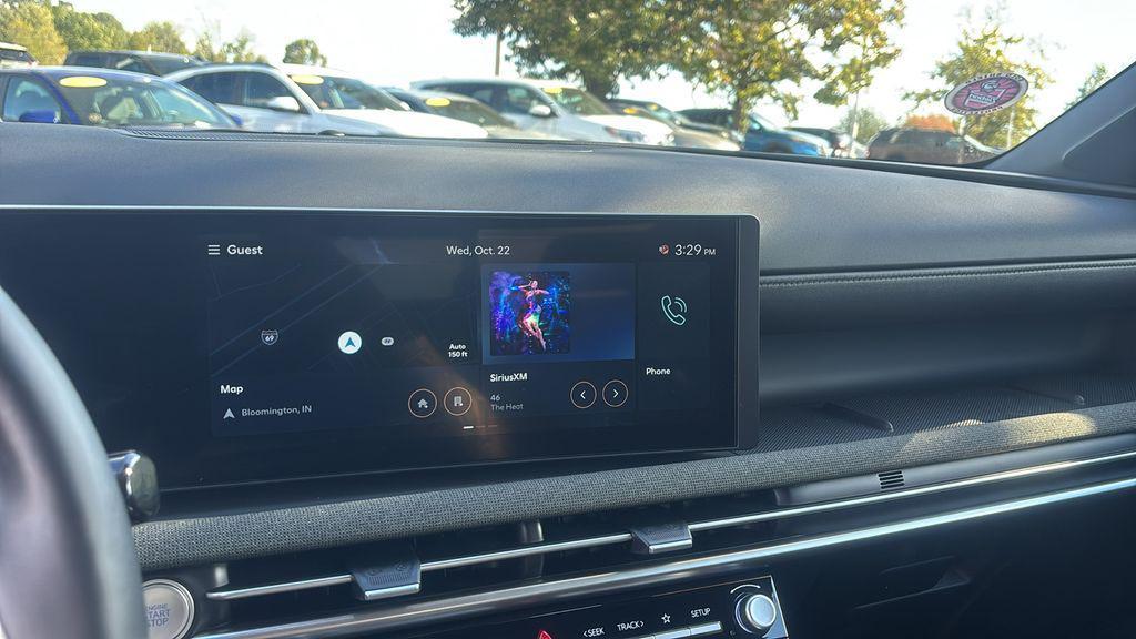 used 2025 Hyundai SANTA CRUZ car, priced at $37,541