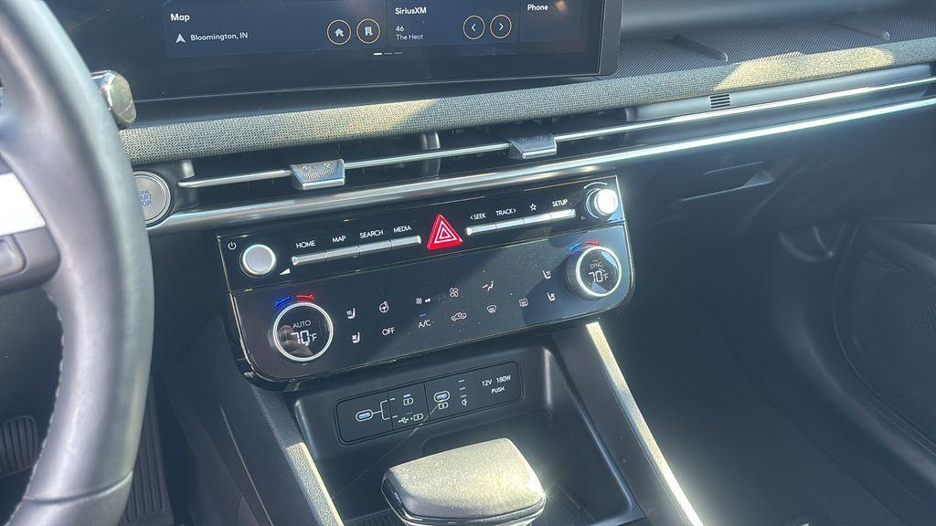 used 2025 Hyundai SANTA CRUZ car, priced at $37,541