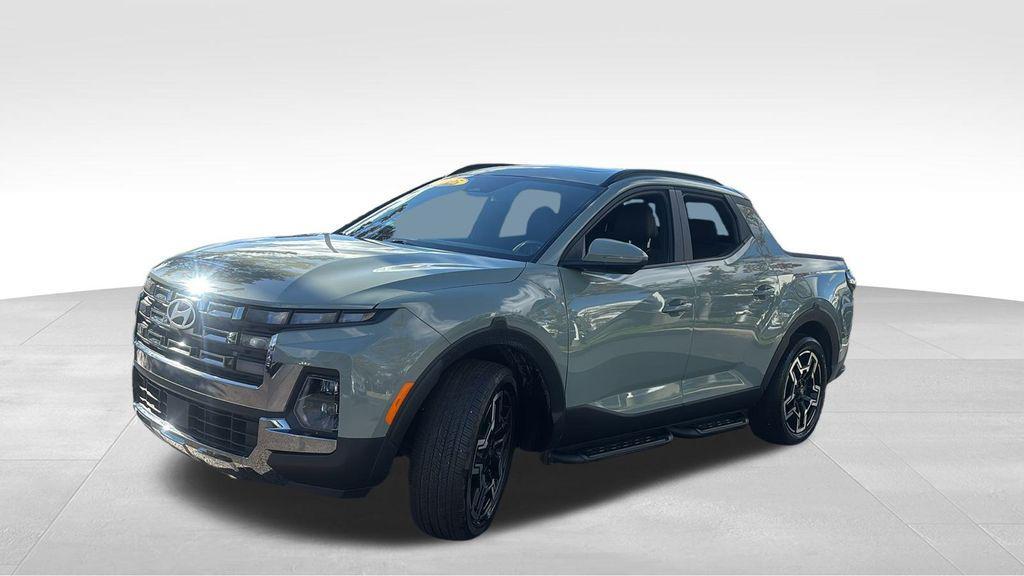 used 2025 Hyundai SANTA CRUZ car, priced at $37,541