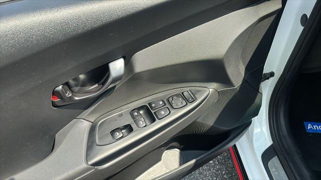 used 2022 Hyundai Veloster N car, priced at $23,530