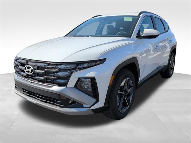 new 2025 Hyundai Tucson car, priced at $31,651