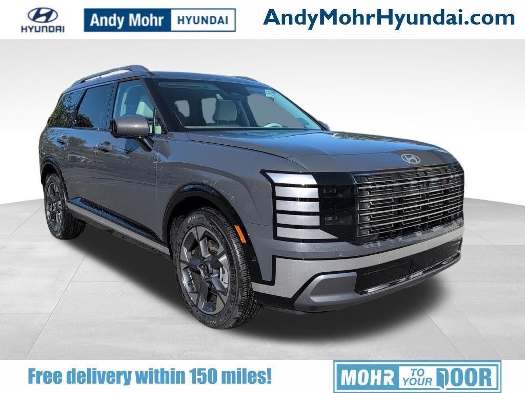new 2026 Hyundai Palisade car, priced at $49,912