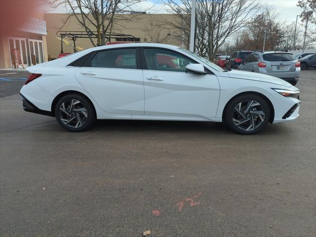 new 2025 Hyundai Elantra car, priced at $26,732