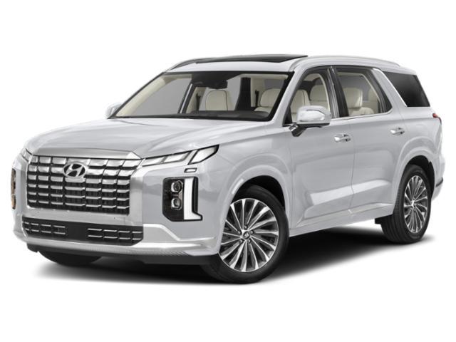 new 2024 Hyundai Palisade car, priced at $55,155