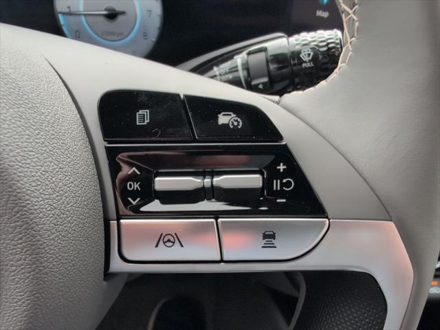 new 2025 Hyundai Elantra car, priced at $25,363