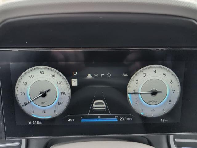 new 2025 Hyundai Elantra car, priced at $25,363