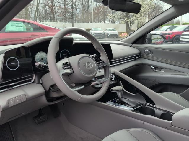 new 2025 Hyundai Elantra car, priced at $25,363