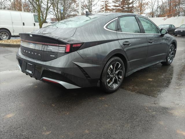 new 2025 Hyundai Sonata car, priced at $29,564