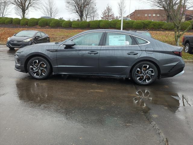 new 2025 Hyundai Sonata car, priced at $29,564