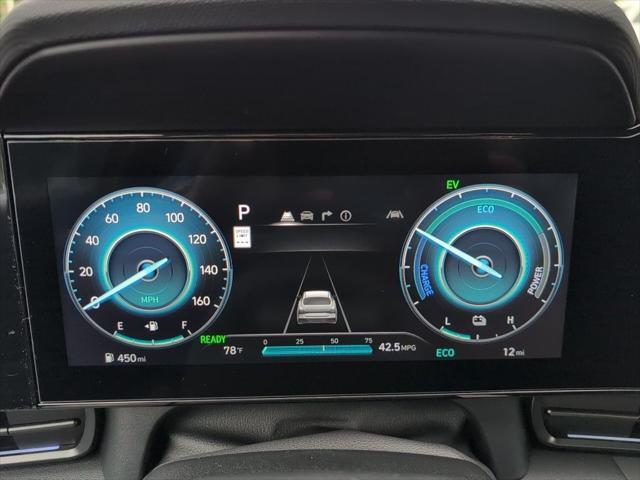 new 2025 Hyundai Elantra car, priced at $27,338