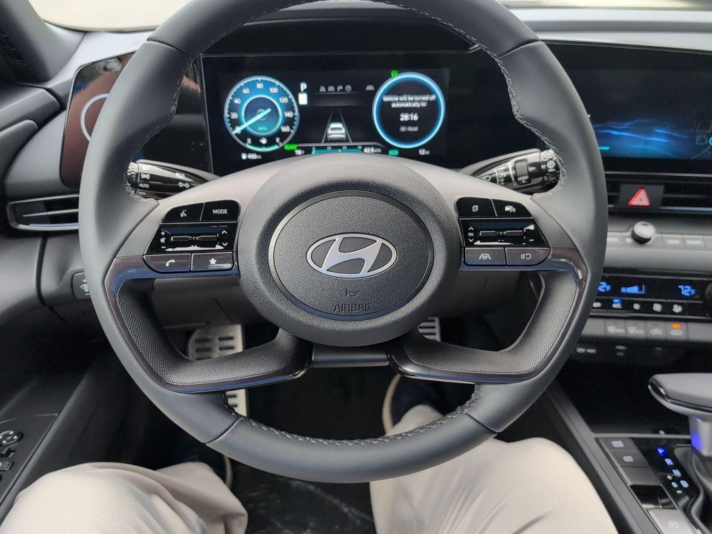new 2025 Hyundai ELANTRA HEV car, priced at $26,338
