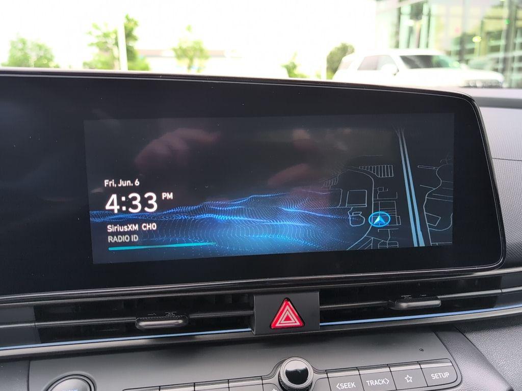 new 2025 Hyundai ELANTRA HEV car, priced at $26,338