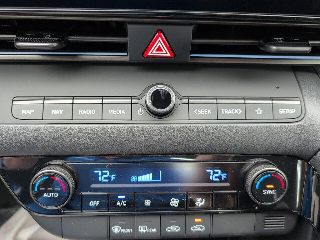 new 2025 Hyundai ELANTRA HEV car, priced at $26,338