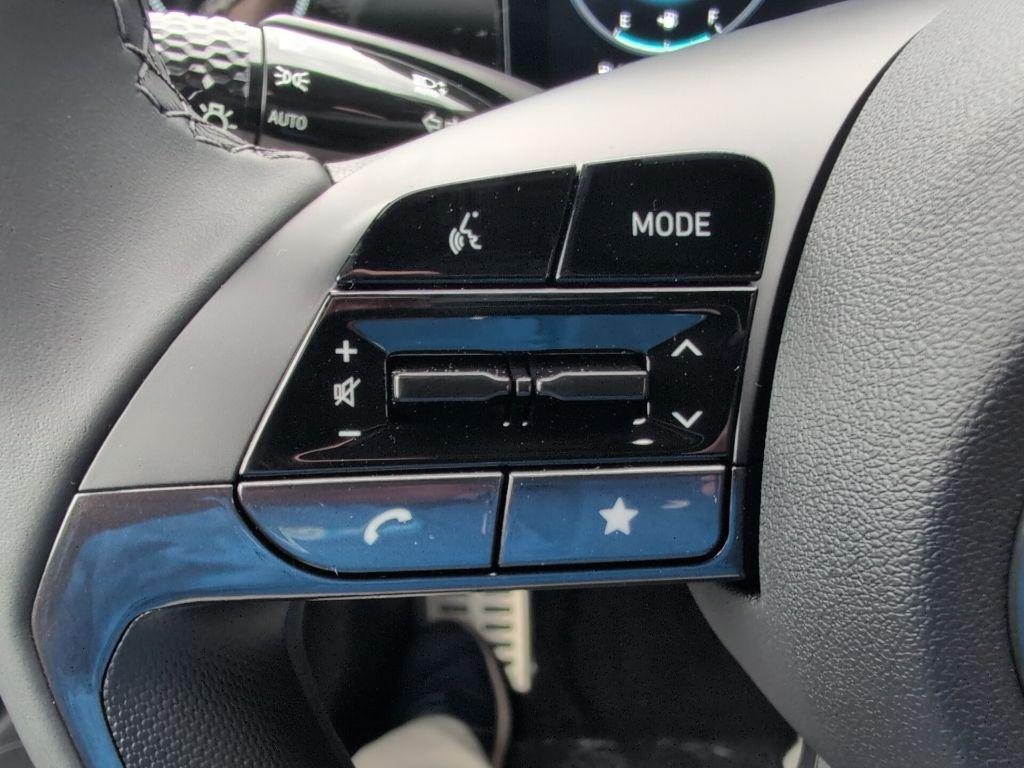 new 2025 Hyundai ELANTRA HEV car, priced at $26,338