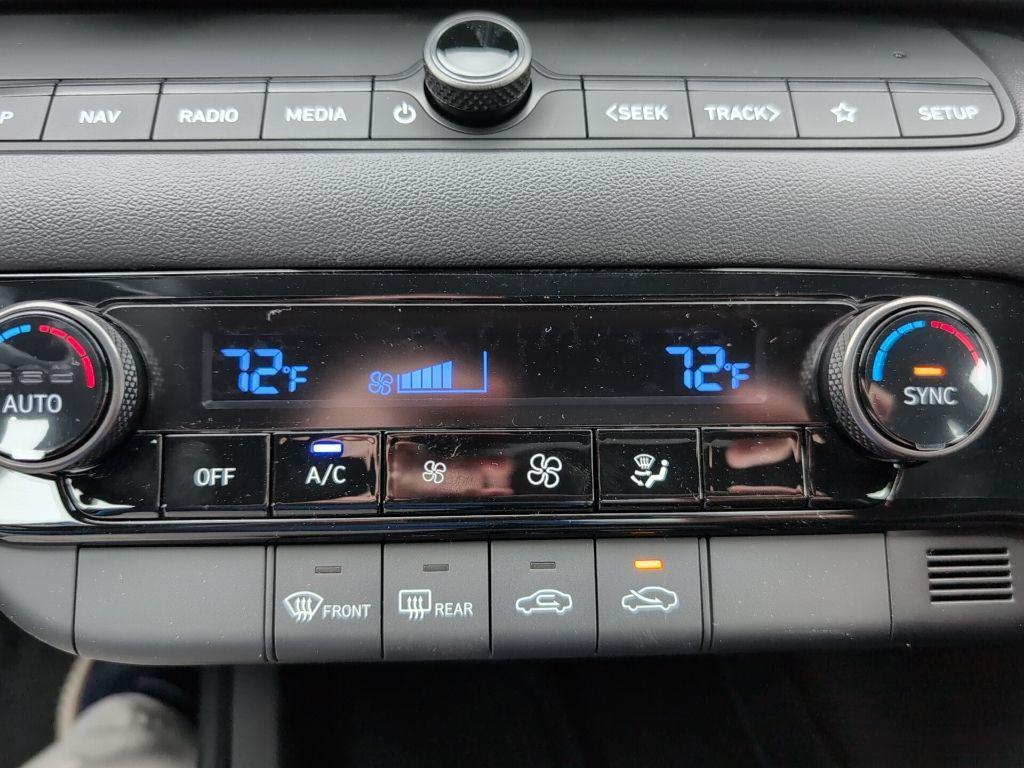 new 2025 Hyundai ELANTRA HEV car, priced at $26,338