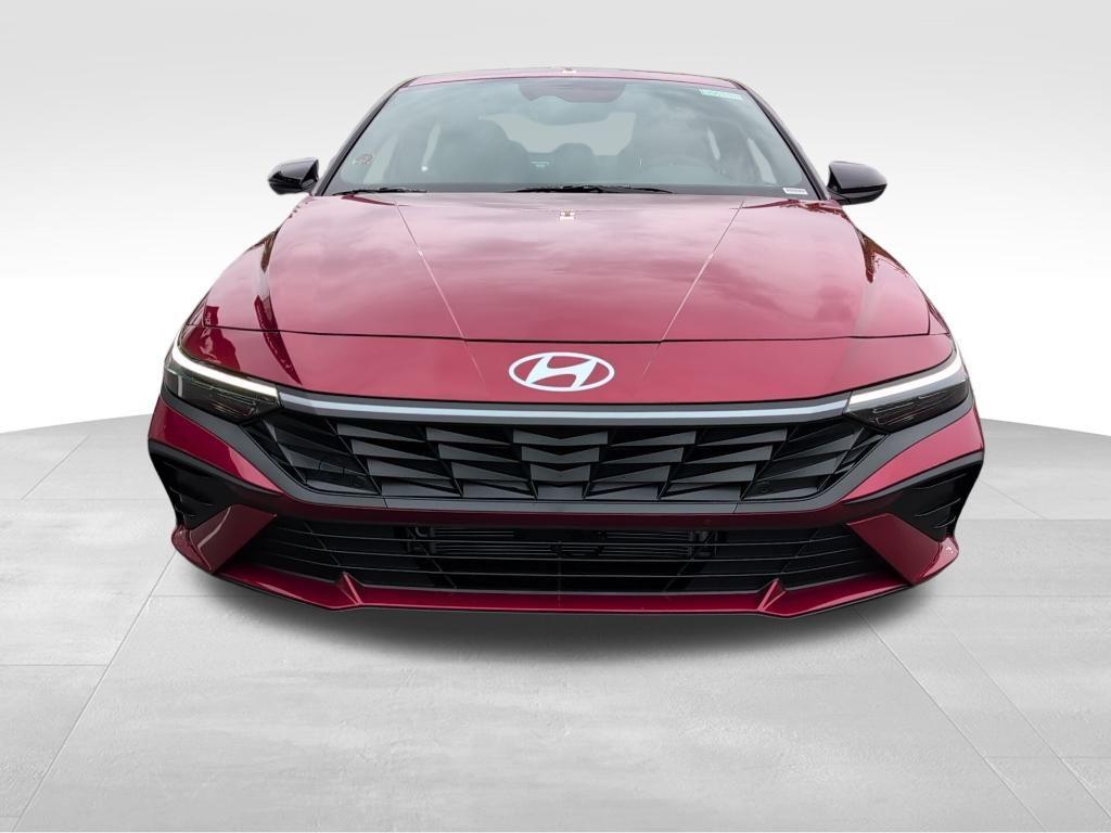 new 2025 Hyundai ELANTRA HEV car, priced at $26,338