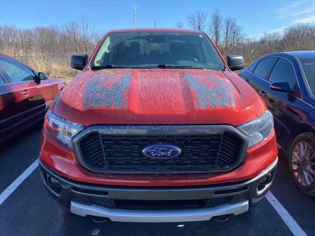 used 2022 Ford Ranger car, priced at $33,035