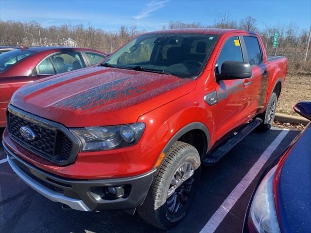 used 2022 Ford Ranger car, priced at $33,035