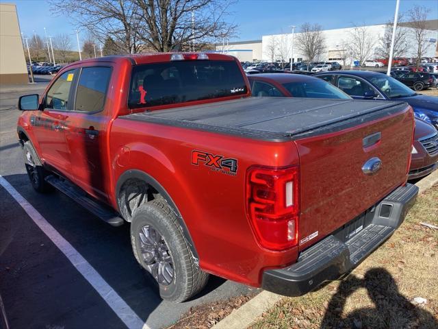 used 2022 Ford Ranger car, priced at $33,035