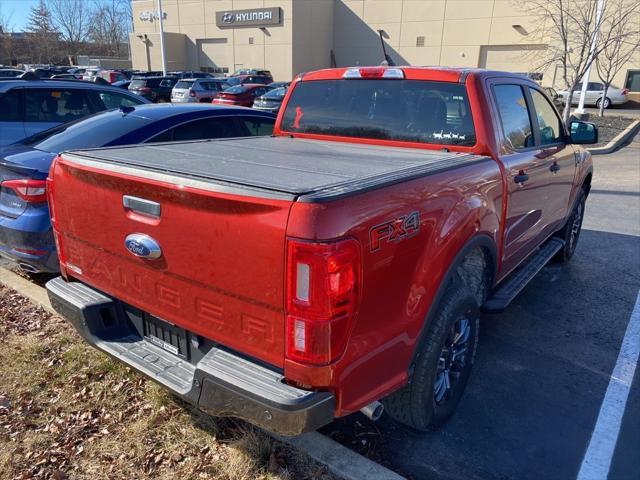 used 2022 Ford Ranger car, priced at $33,035