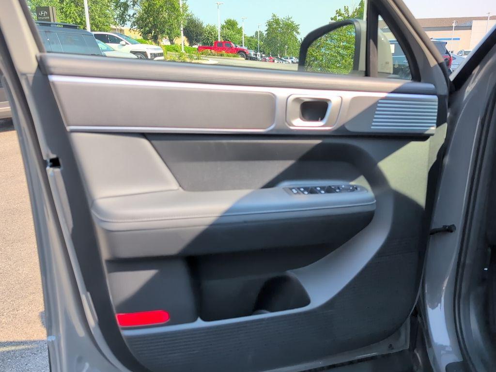 new 2026 Hyundai Santa Fe car, priced at $38,065