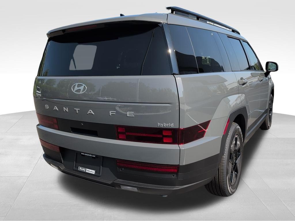 new 2026 Hyundai Santa Fe car, priced at $38,065
