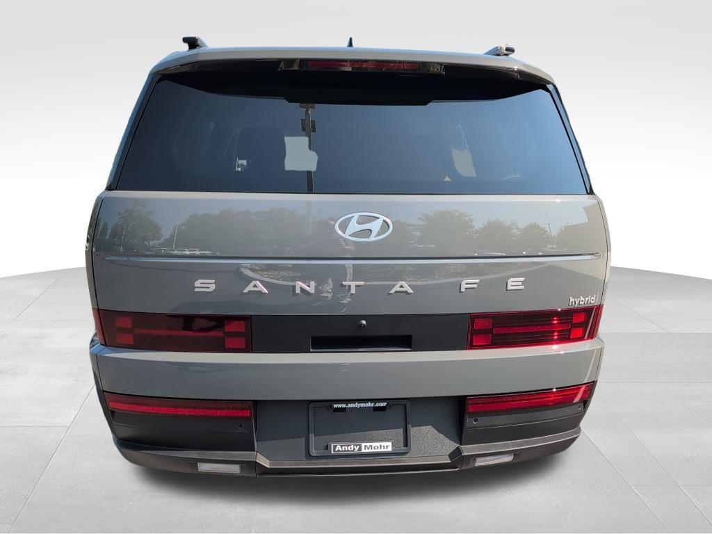 new 2026 Hyundai Santa Fe car, priced at $38,065