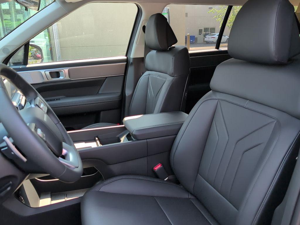 new 2026 Hyundai Santa Fe car, priced at $38,065