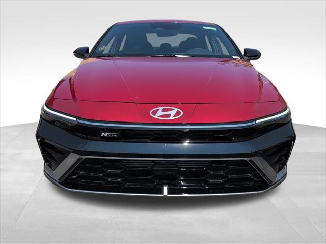 new 2025 Hyundai Elantra car, priced at $28,898