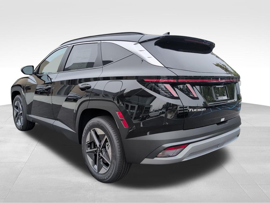 new 2025 Hyundai TUCSON Hybrid car, priced at $34,135