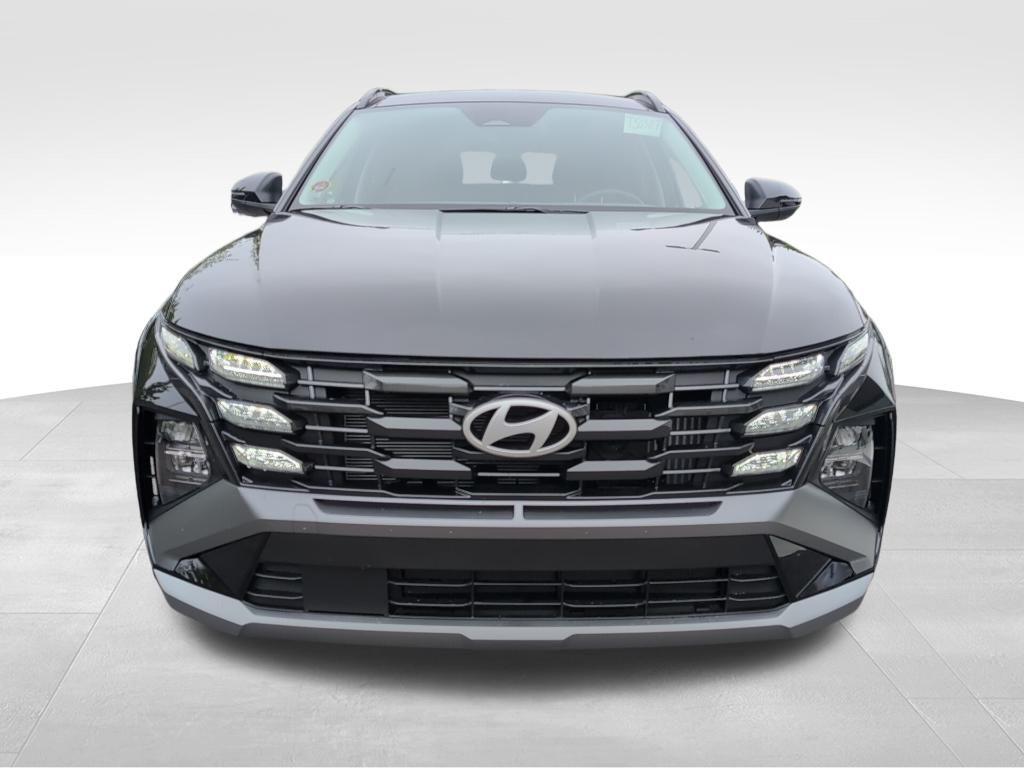 new 2025 Hyundai TUCSON Hybrid car, priced at $34,135