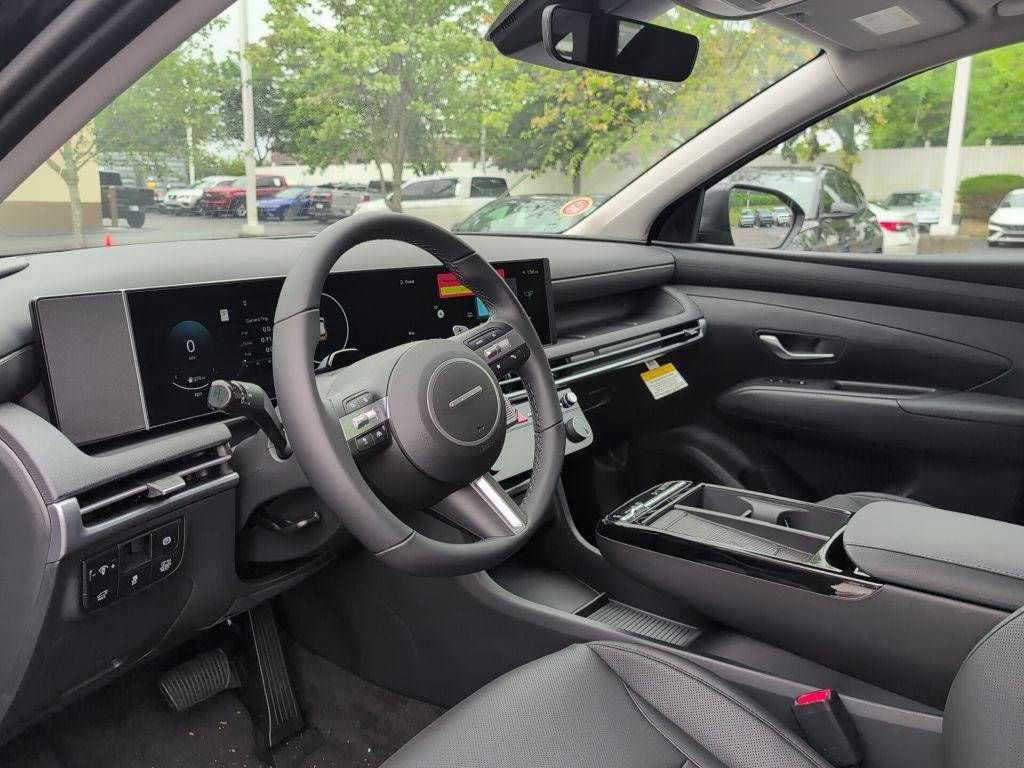 new 2025 Hyundai TUCSON Hybrid car, priced at $34,135