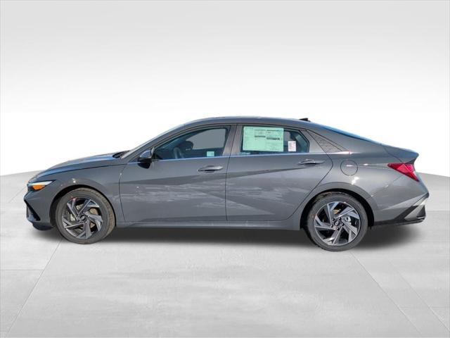 new 2025 Hyundai Elantra car, priced at $25,438