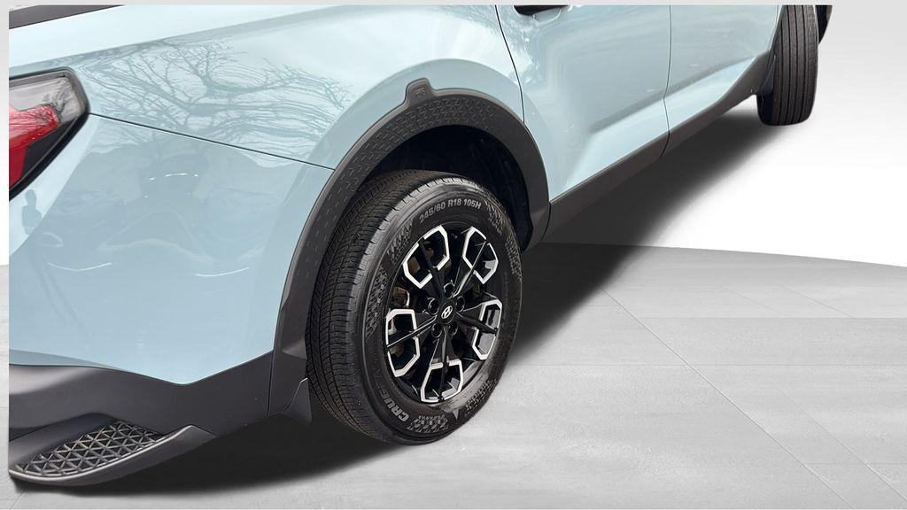 used 2023 Hyundai SANTA CRUZ car, priced at $24,447