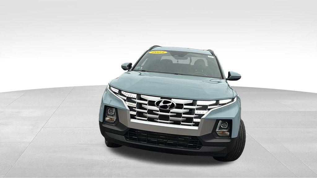 used 2023 Hyundai SANTA CRUZ car, priced at $24,447