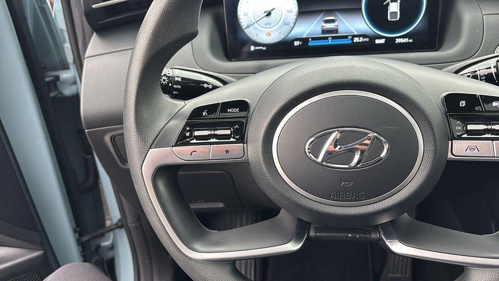 used 2023 Hyundai SANTA CRUZ car, priced at $24,447