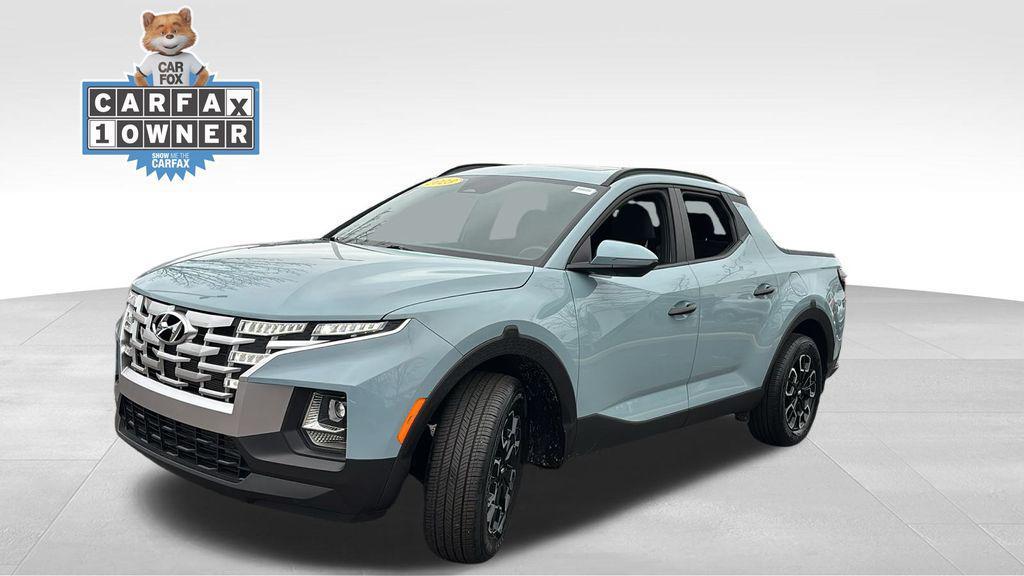 used 2023 Hyundai SANTA CRUZ car, priced at $24,447
