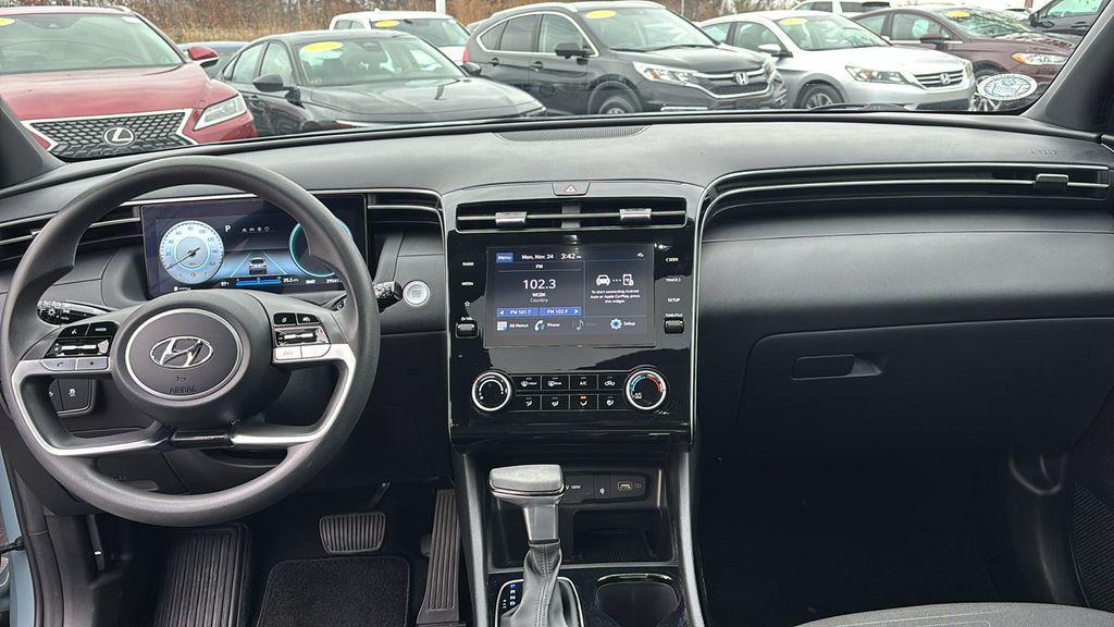 used 2023 Hyundai SANTA CRUZ car, priced at $24,447