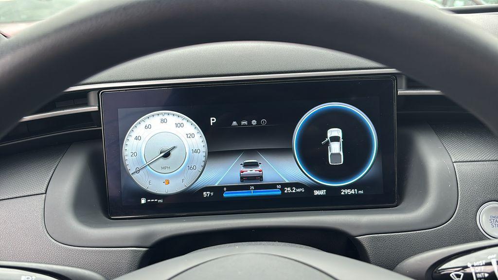 used 2023 Hyundai SANTA CRUZ car, priced at $24,447